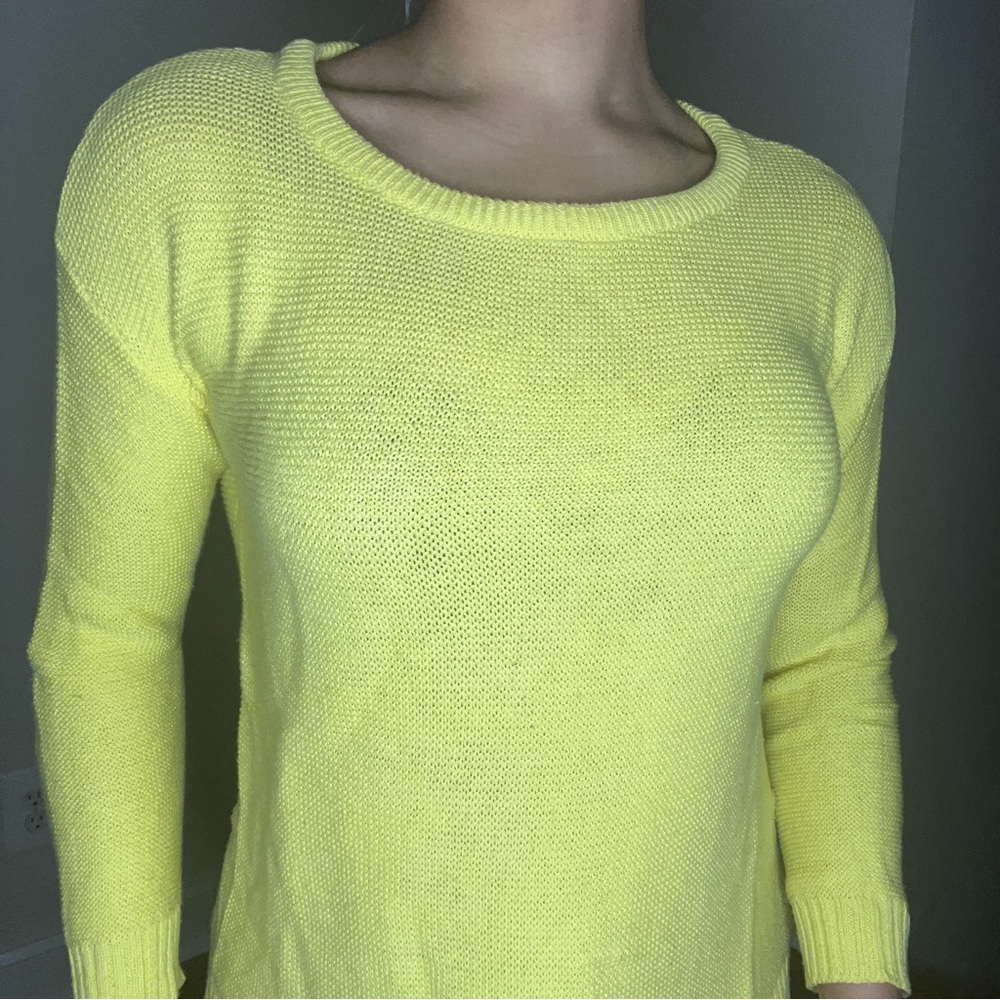 Light Knit Sweater - Picture 3 of 7